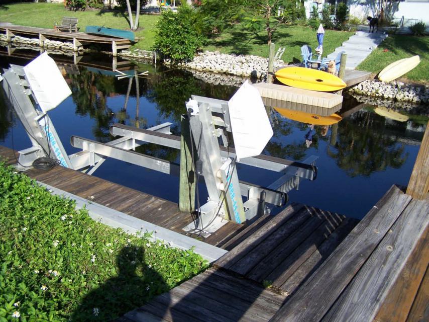 boat ramp picture