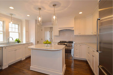 nj hard money loan kitchen renovation