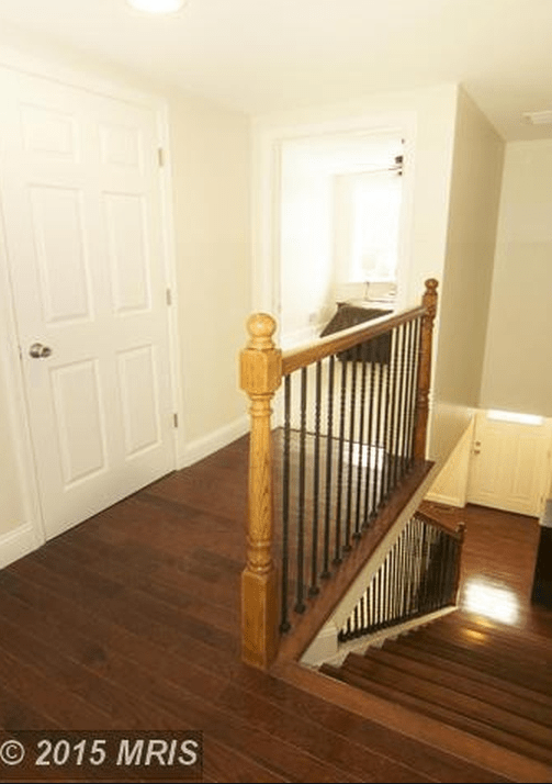 baltimore maryland hard money lender upstairs renovations