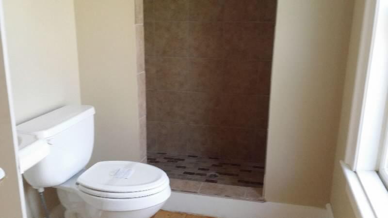 Bathroom before renovations funded by hard money lender in norwalk ct