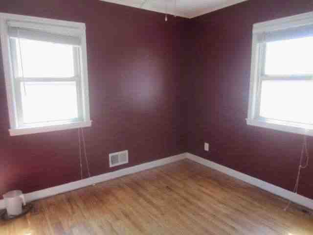 interior of house being remodeled