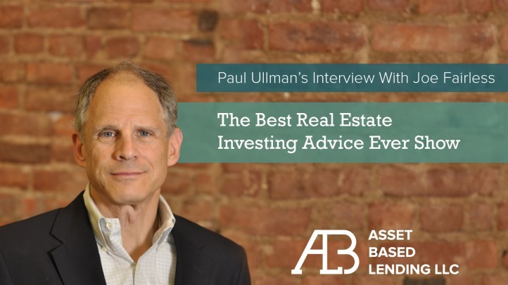 Interview With Paul Ullman On The Best Ever Real Estate Advice Podcast