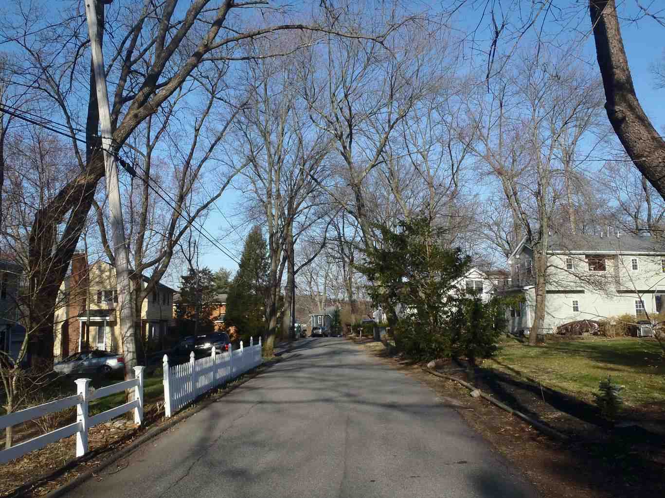 Street view of recently funded hard money loan in kinnelon new jersey