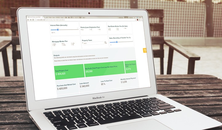 Invest Smarter With ABL’s Fix And Flip Deal Estimator