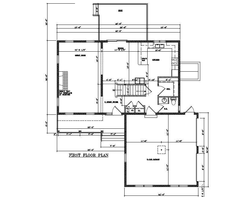 Blueprint for NJ hard money loan for new construction