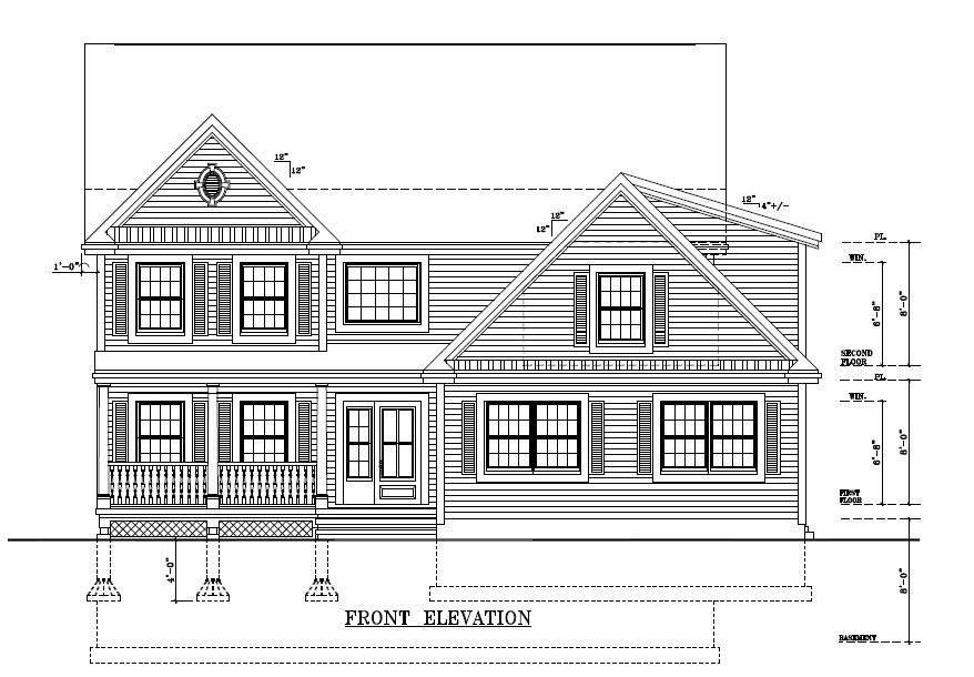 Plans for hard money loan new construction in NJ