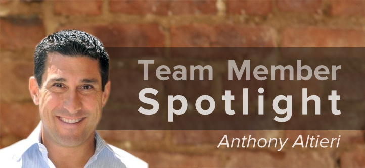 ABL Spotlight: Meet Anthony Altieri