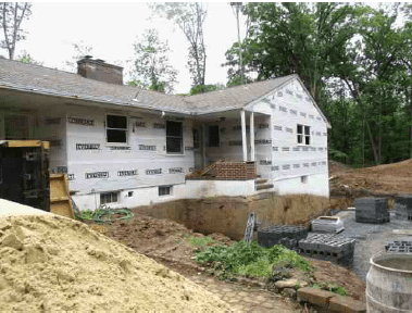 Hard money loan for construction in New Jersey