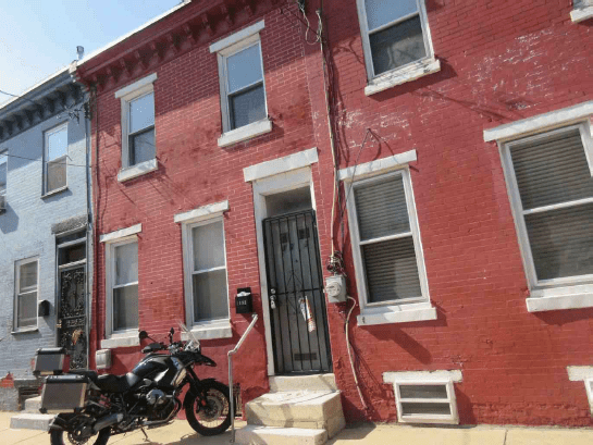 Philadelphia Fix and flip loan