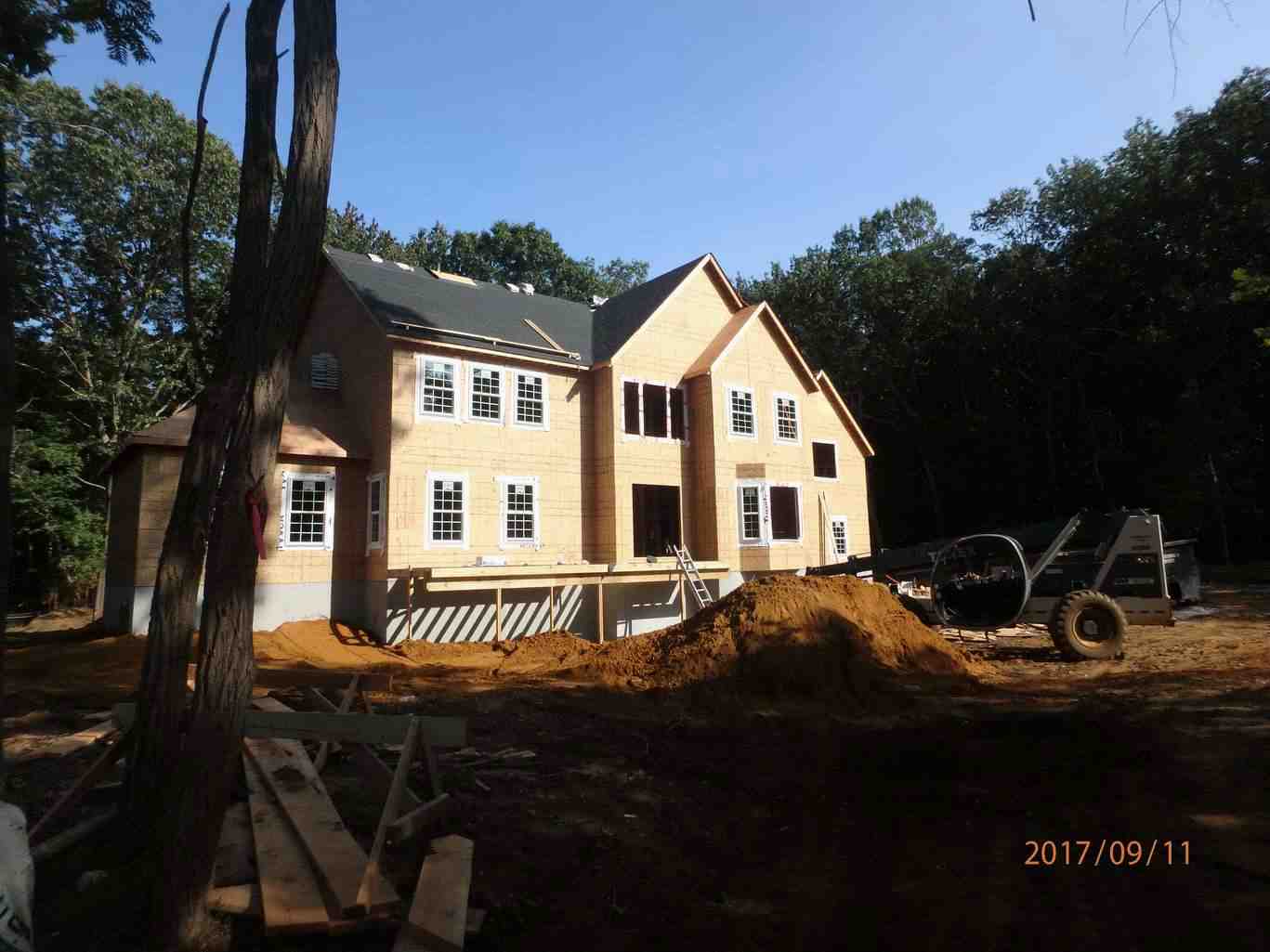 Hard money new construction loan in New Jersey