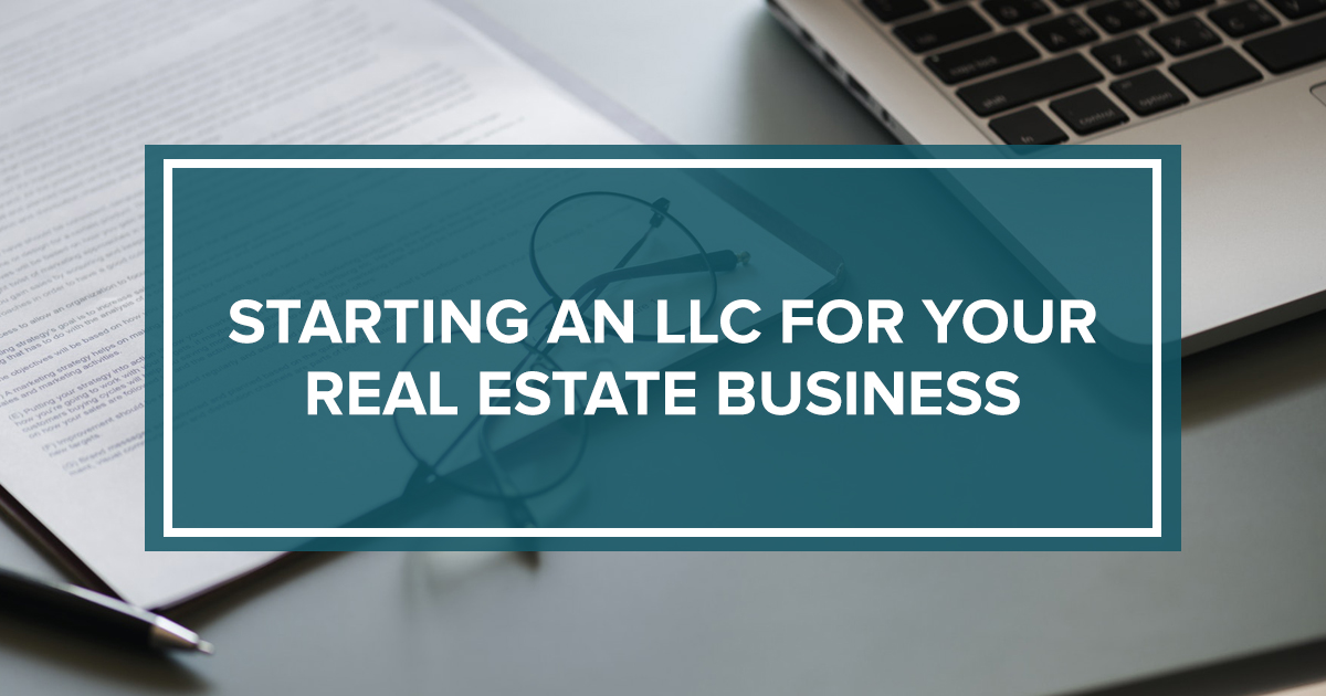 How To Set Up and Open an LLC For Real Estate