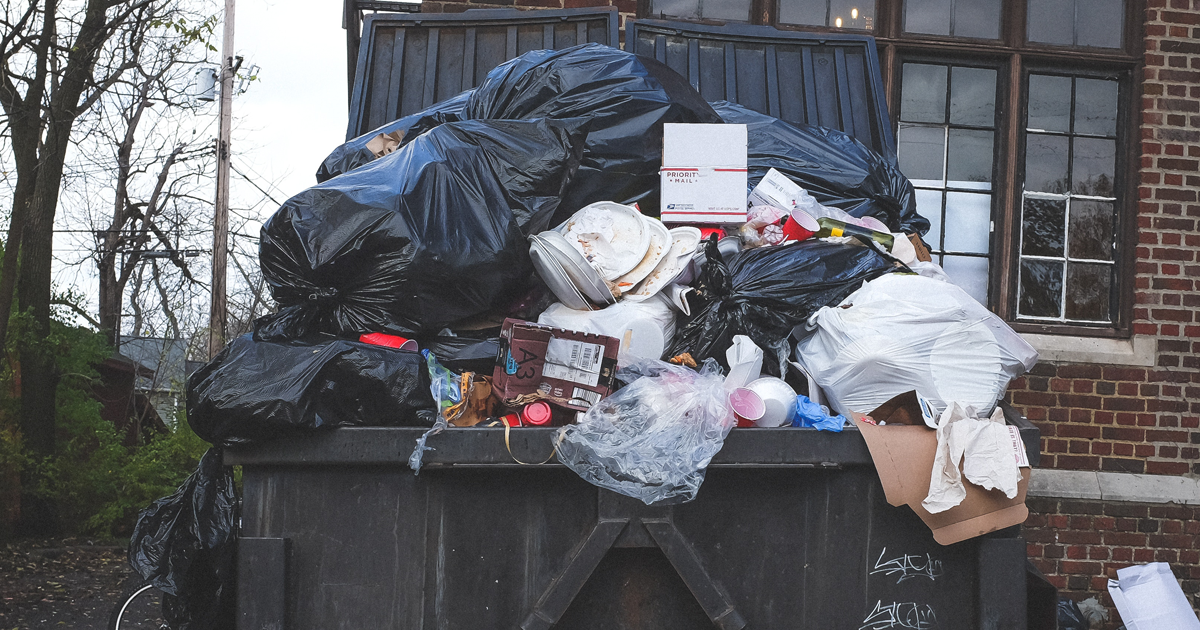 Successfully flip a hoarder house