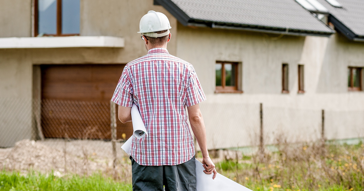 What To Look For During A Contractor Walkthrough