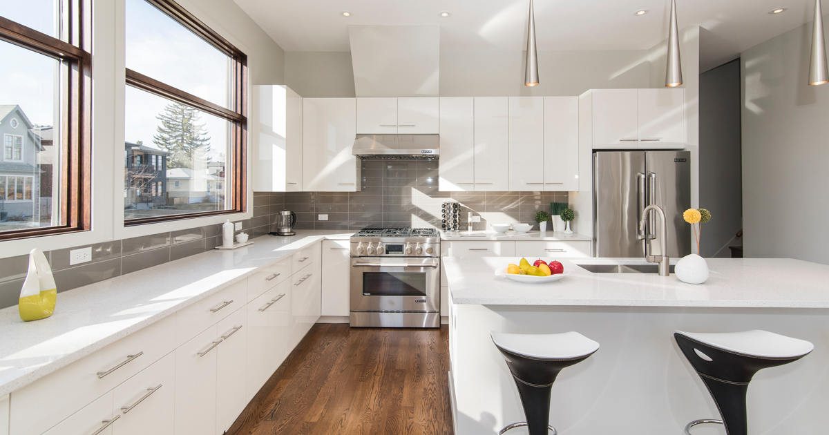 Renovate For ROI: Kitchen Renovations