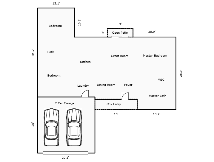 Poinciana, FL new construction Loan