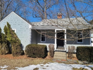 Hard money loan in Orange Connecticut