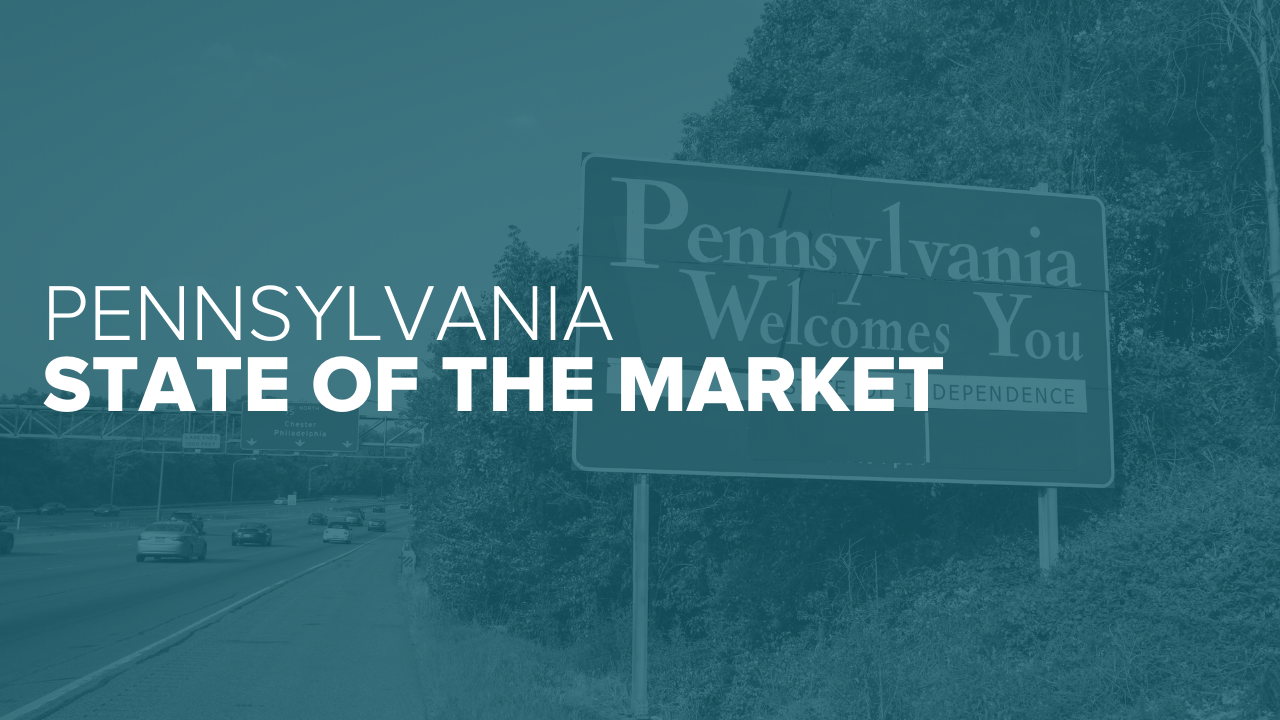 State Of The Market For Pennsylvania Real Estate Investors