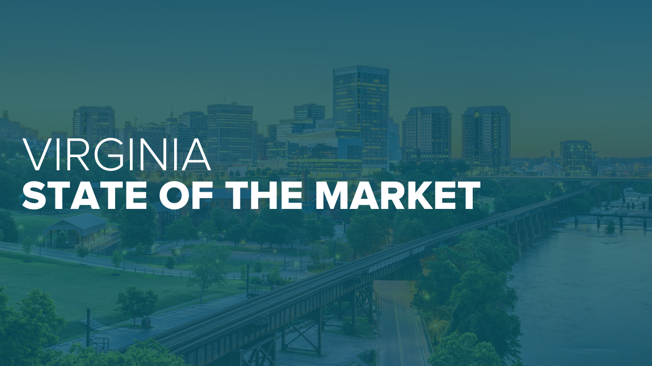 State Of The Market For Virginia Real Estate Investors