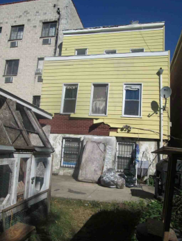 Bronx NY rental property