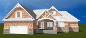 Powder Springs Georgia new construction loan