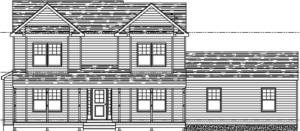 Cutchogue NY new construction loan