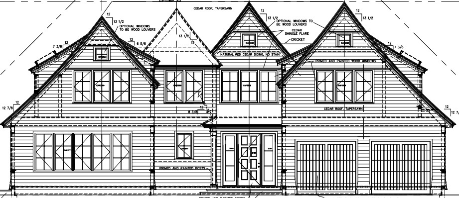 Watermill NY new construction loan