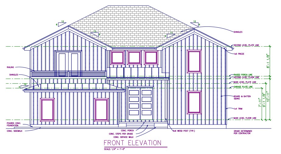 Atlanta new construction loan