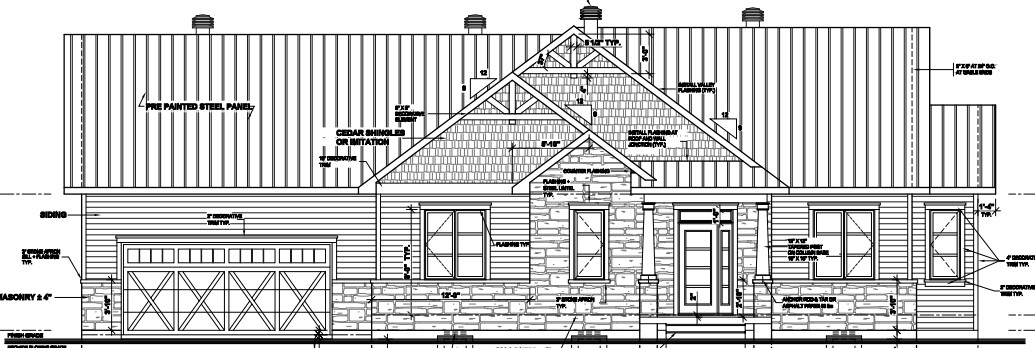 Knoxville TN new construction loan