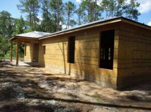 Palm Coast FL new construction loan