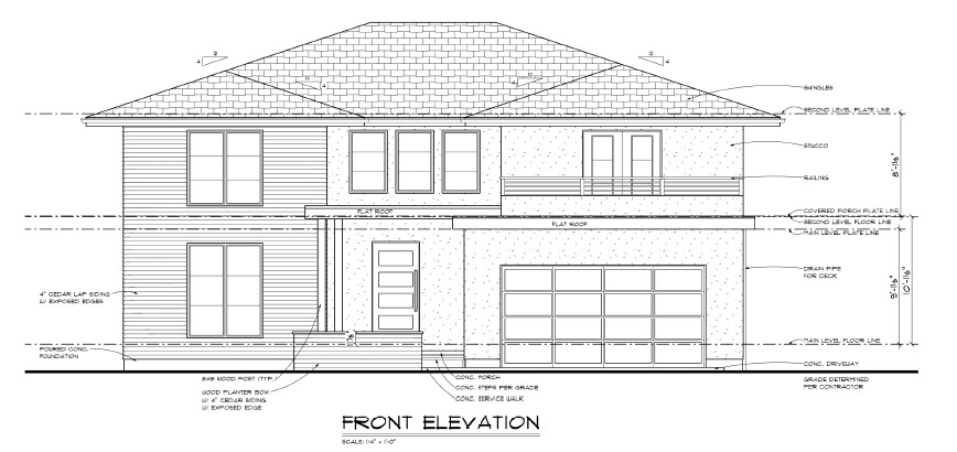 Texas new construction loan