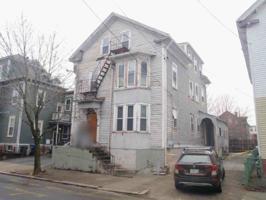 Rhode Island Rental Property