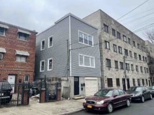 Bronx NY rental loan