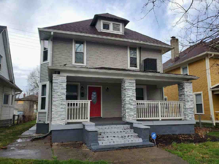 Indianapolis Rental Property