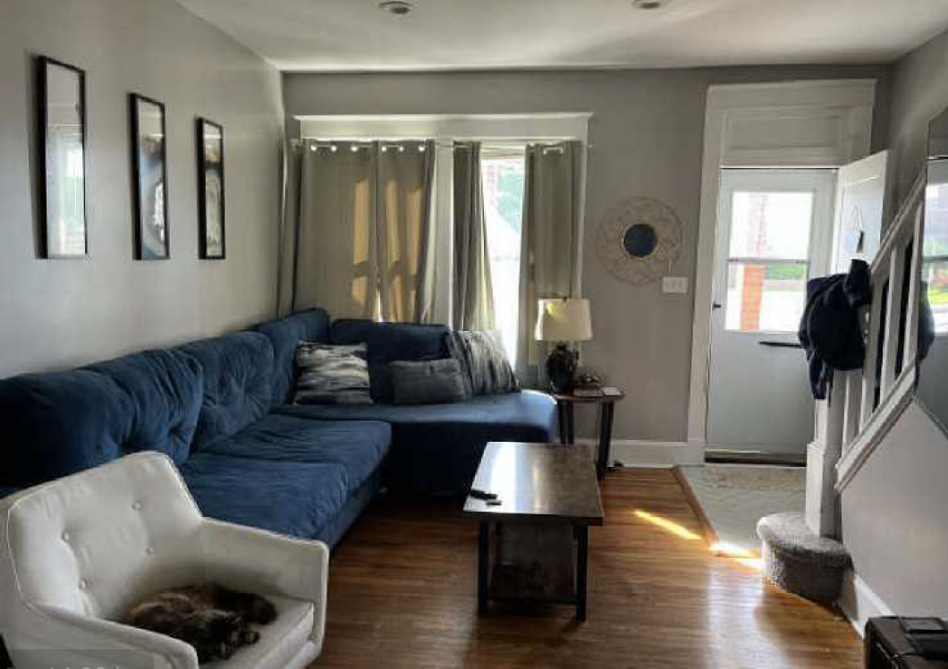 Baltimore Rental Loan