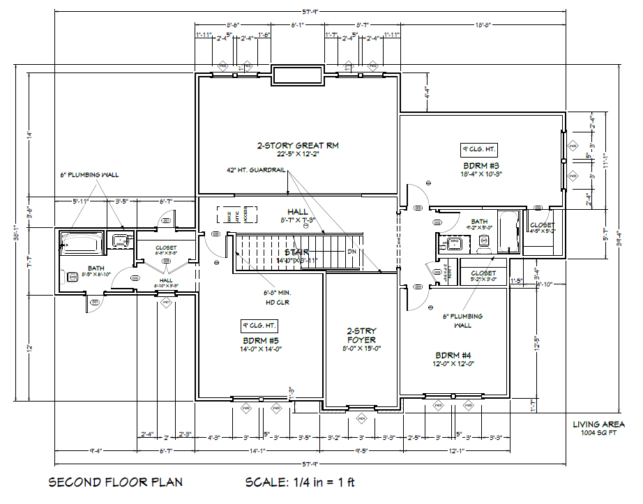 GA New Construction Loan