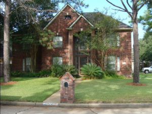 Texas rental property