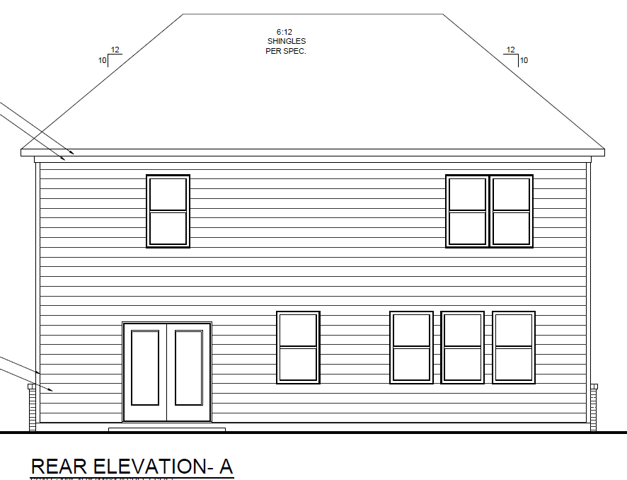 Covington New Construction Loan