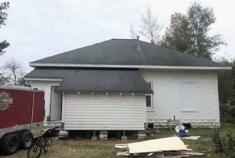 Alabama property rehab