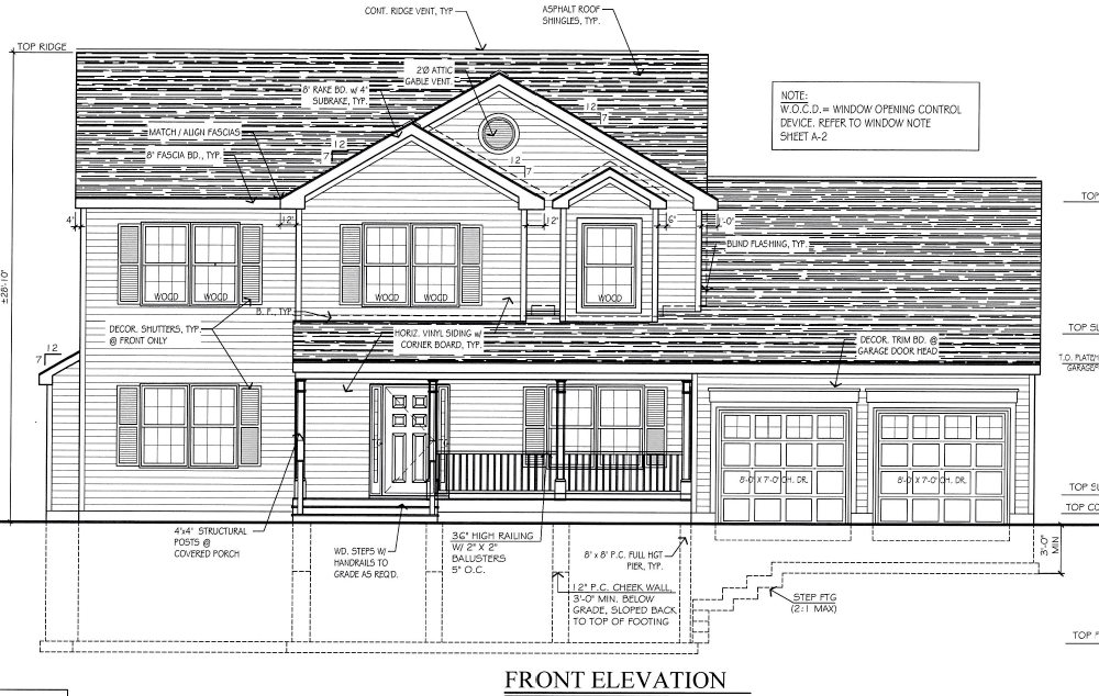 Centereach New Construction