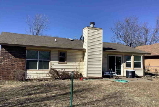 Broken Arrow Rental Property