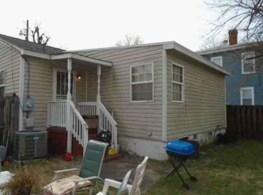 Petersburg Rental Loan