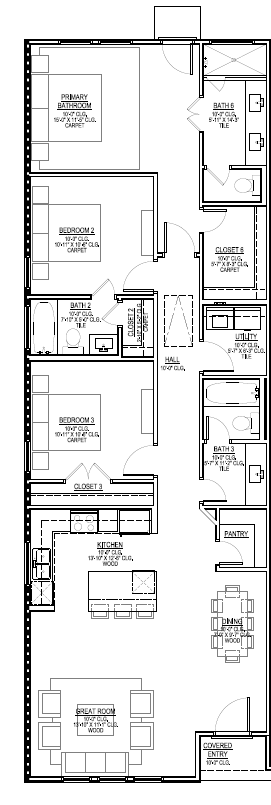 Texas New Construction Loan