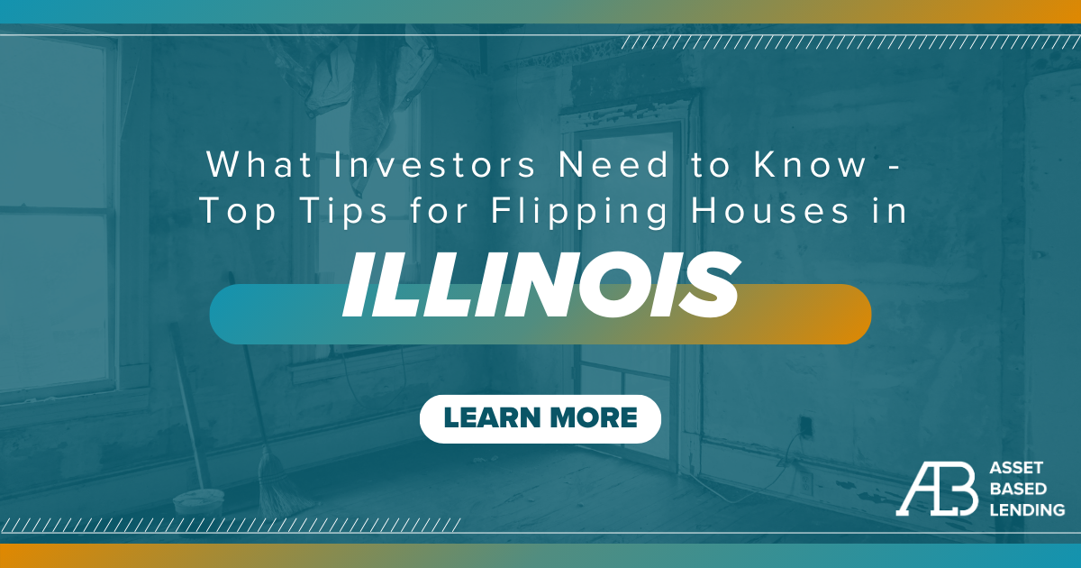 Top Tips for Flipping Houses in Illinois: What Investors Need to Know