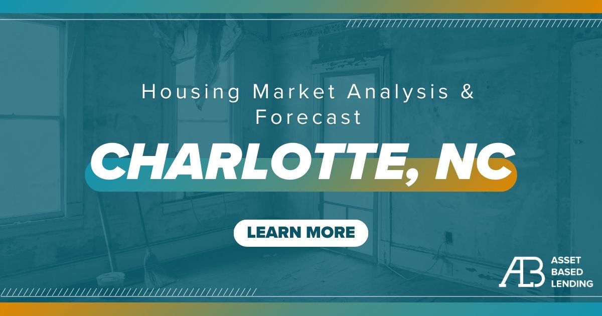 Charlotte 2025 Housing Market Analysis & Forecast