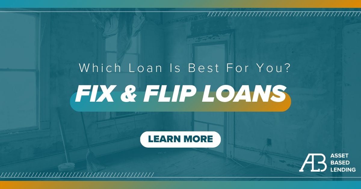 Types of Loans for Flipping Houses